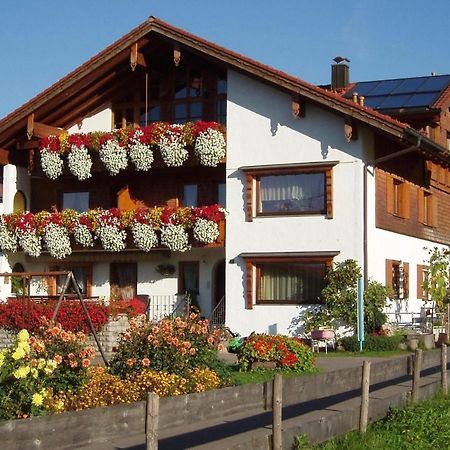 Gaestehaus Koch 费斯恩 外观 照片