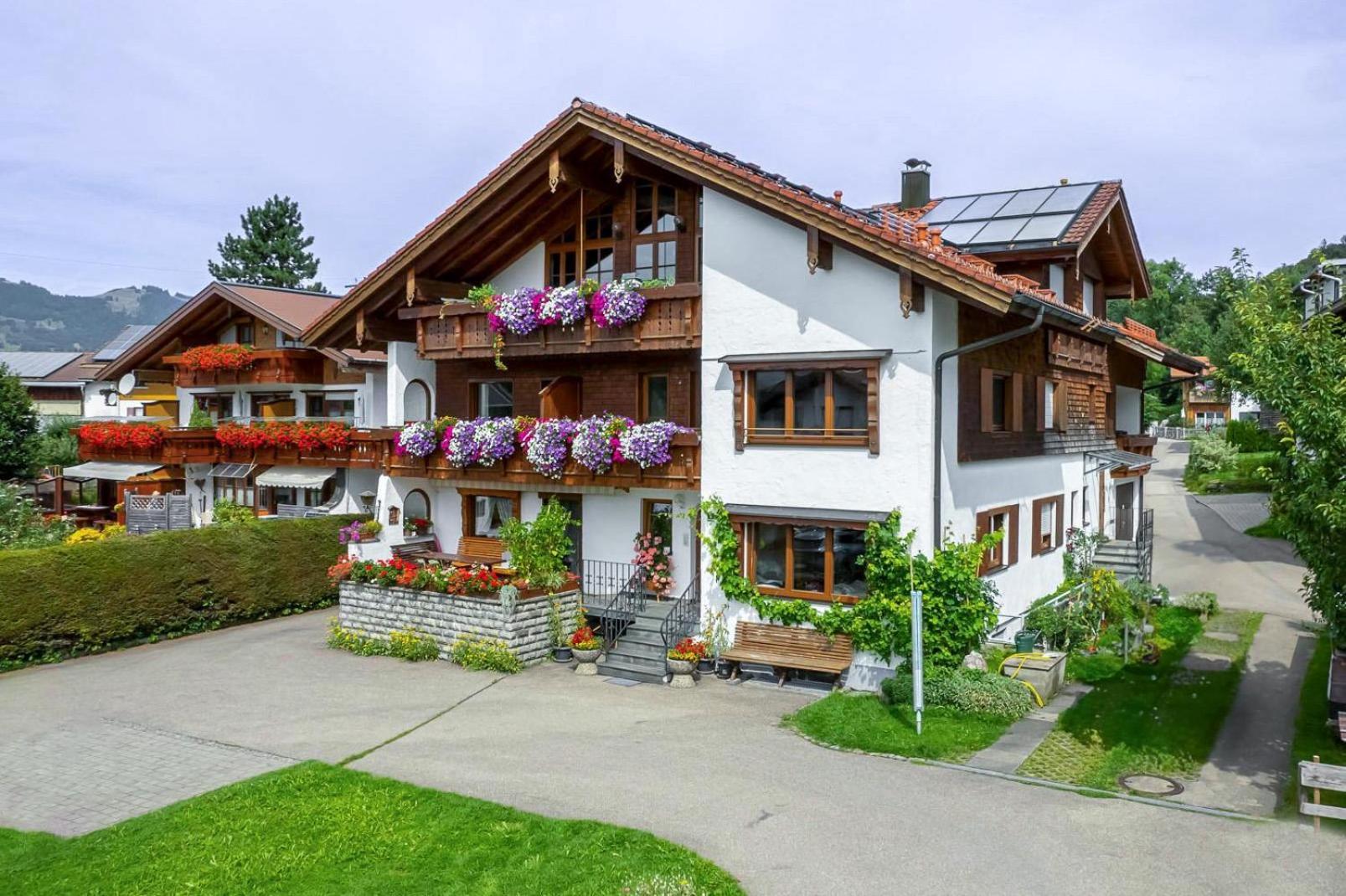 Gaestehaus Koch 费斯恩 外观 照片